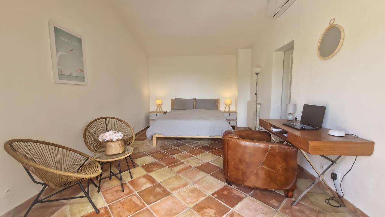 Villa Augustina Sainte-Maxime Zewnętrze zdjęcie