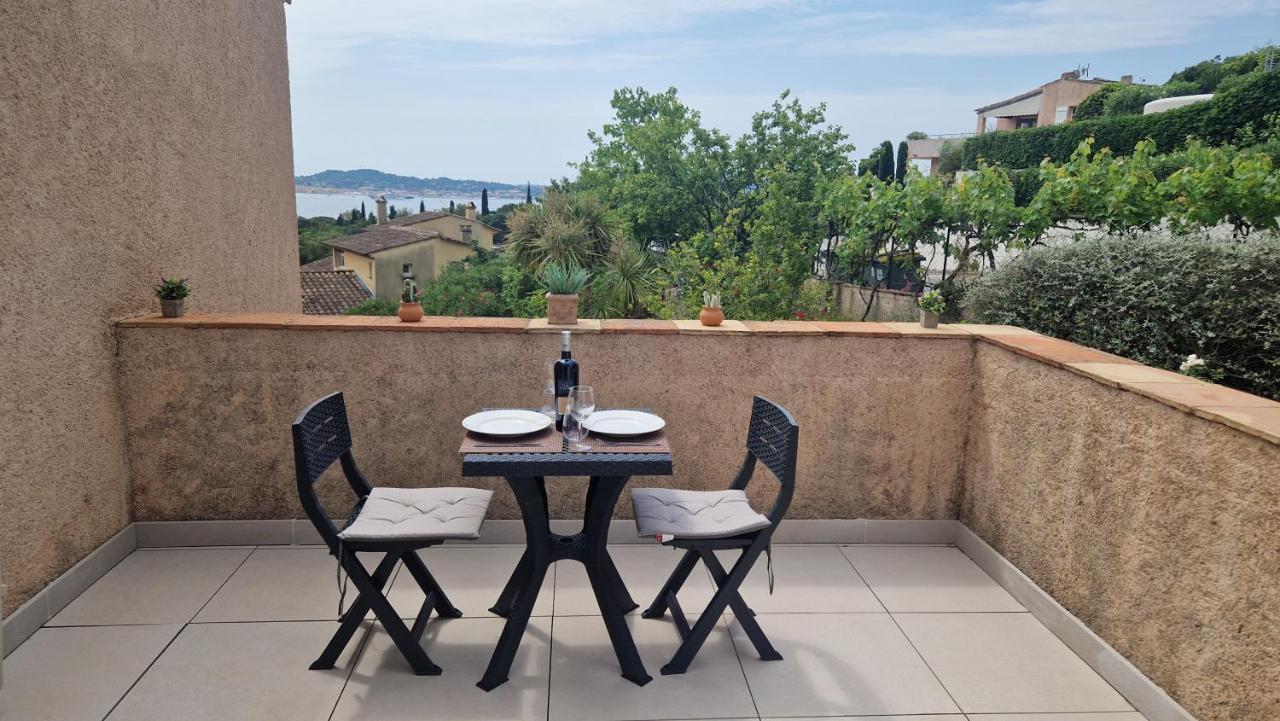 Villa Augustina Sainte-Maxime Zewnętrze zdjęcie