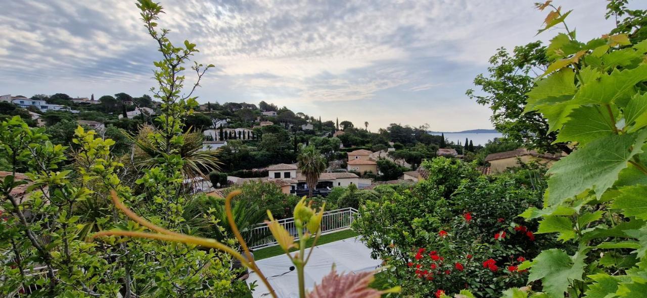 Villa Augustina Sainte-Maxime Zewnętrze zdjęcie