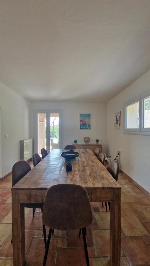 Villa Augustina Sainte-Maxime Zewnętrze zdjęcie