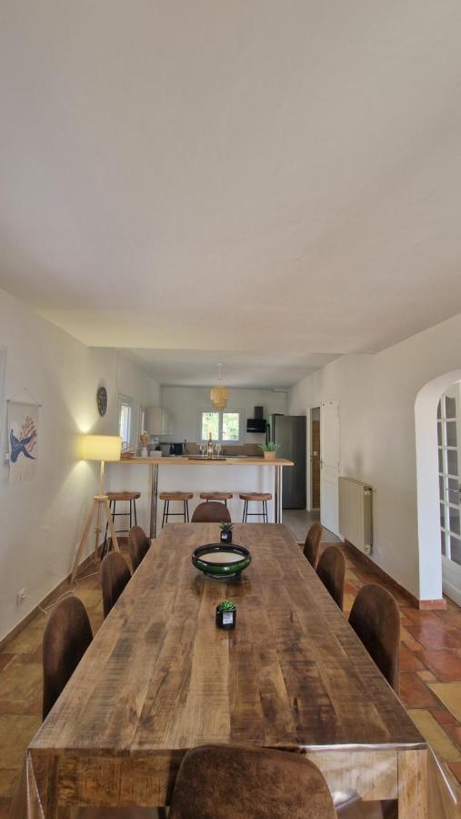Villa Augustina Sainte-Maxime Zewnętrze zdjęcie