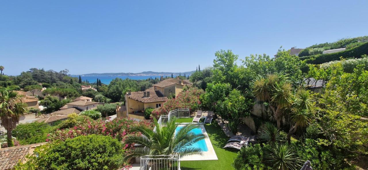 Villa Augustina Sainte-Maxime Zewnętrze zdjęcie