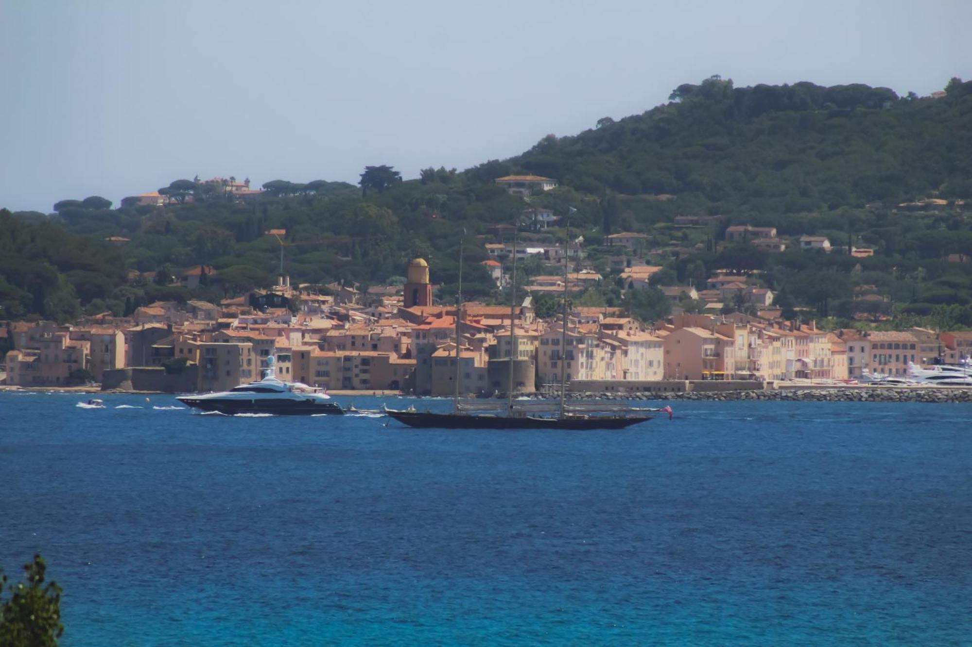 Villa Augustina Sainte-Maxime Zewnętrze zdjęcie